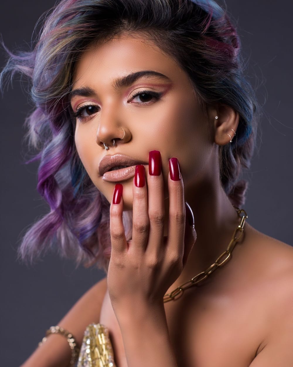 אומברה ורוד־נוד לעונה